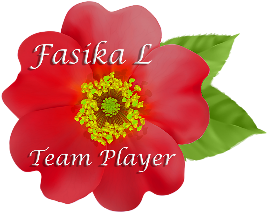 Fasika Commendation